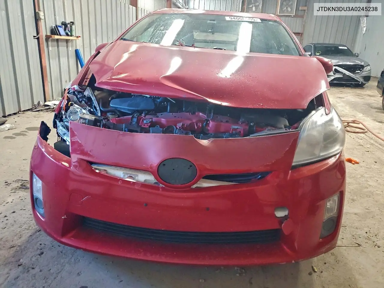 JTDKN3DU3A0245238 2010 Toyota Prius