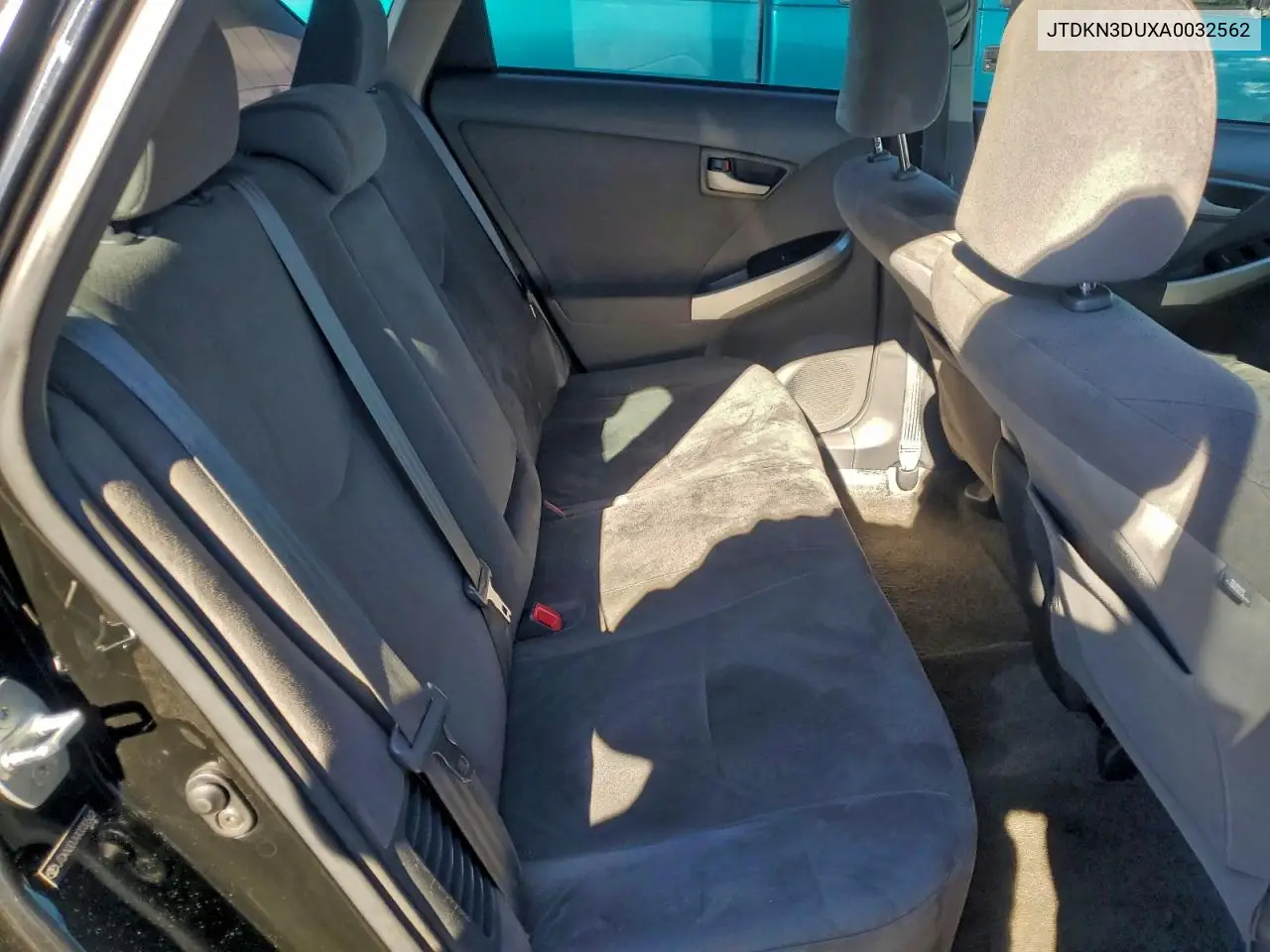 JTDKN3DUXA0032562 2010 Toyota Prius