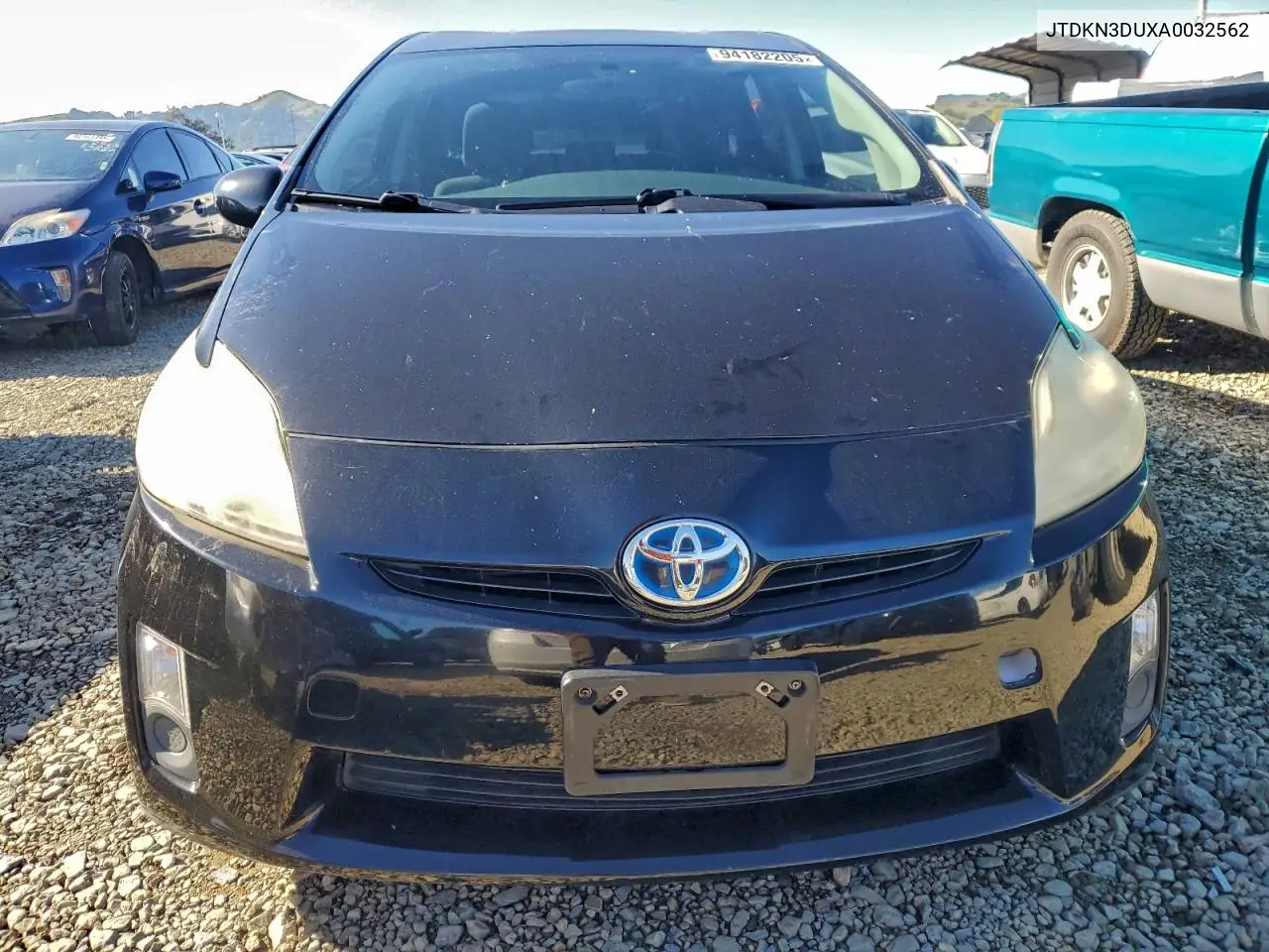 JTDKN3DUXA0032562 2010 Toyota Prius