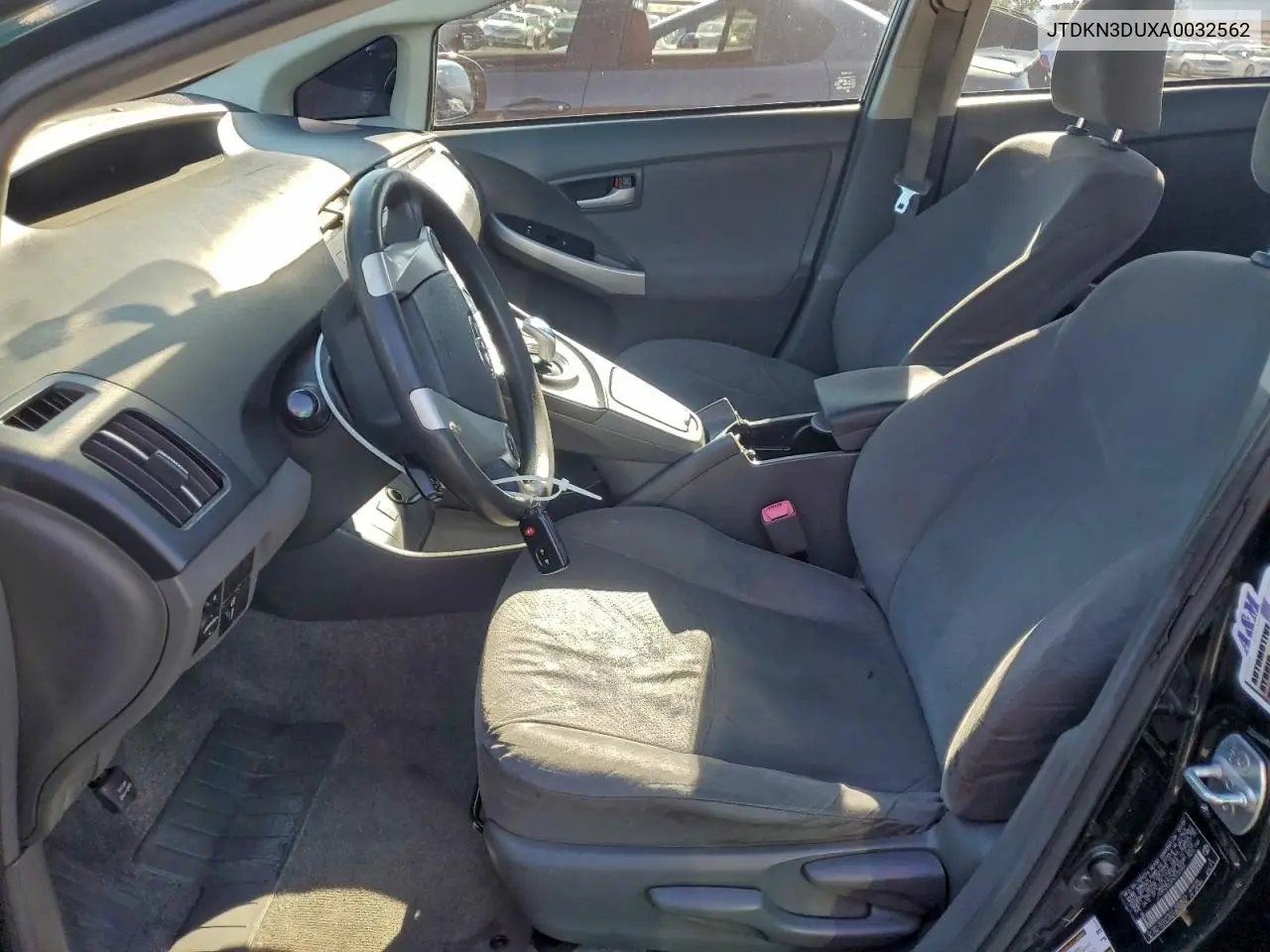JTDKN3DUXA0032562 2010 Toyota Prius