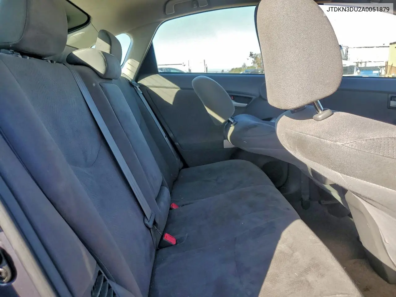 JTDKN3DU2A0051879 2010 Toyota Prius