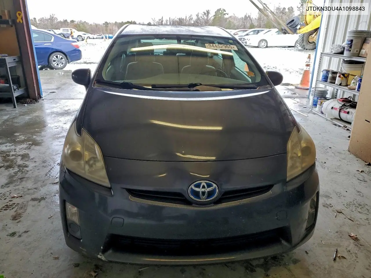 JTDKN3DU4A1098843 2010 Toyota Prius