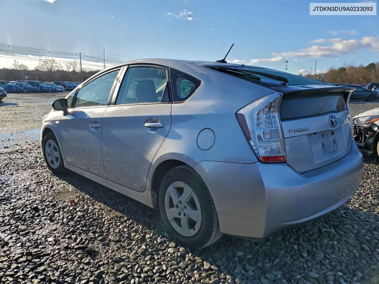 JTDKN3DU9A0233093 2010 Toyota Prius