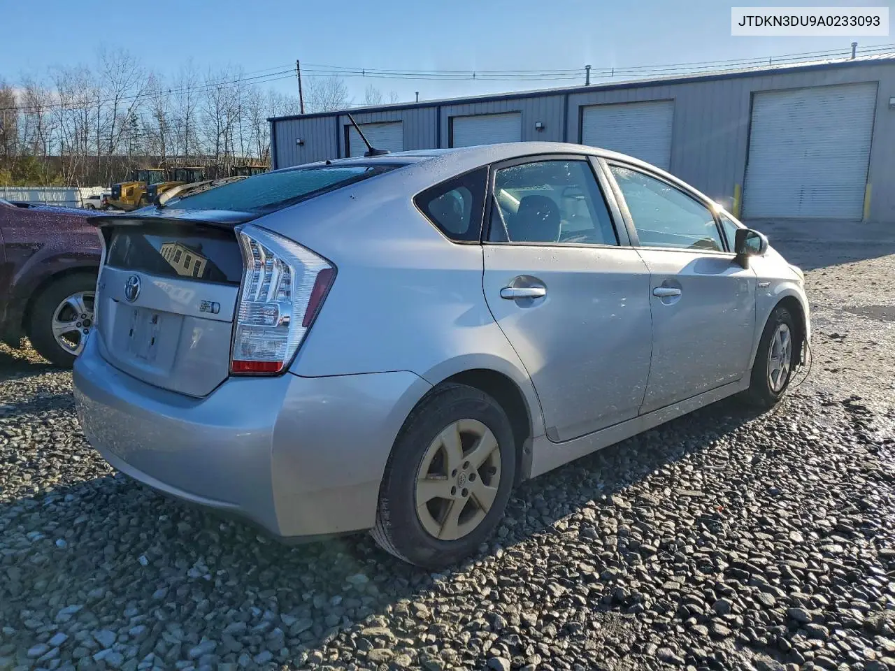 JTDKN3DU9A0233093 2010 Toyota Prius