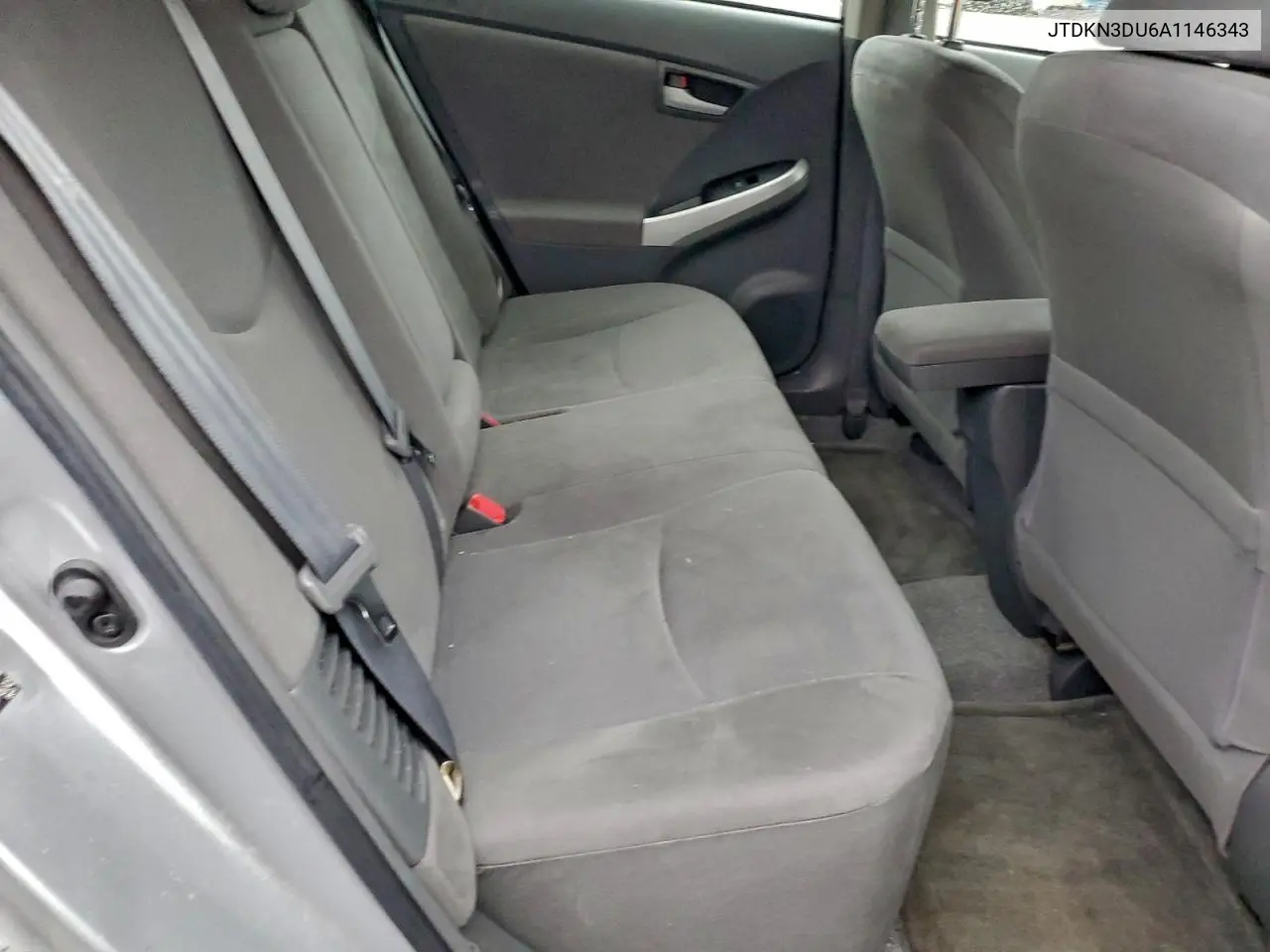 JTDKN3DU6A1146343 2010 Toyota Prius