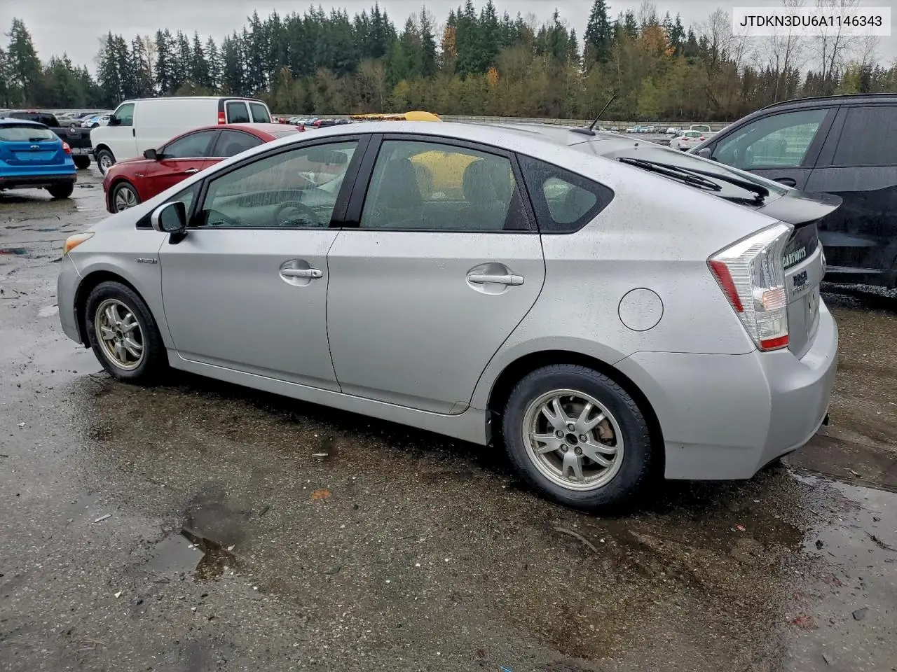 JTDKN3DU6A1146343 2010 Toyota Prius