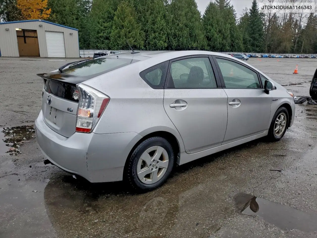 JTDKN3DU6A1146343 2010 Toyota Prius