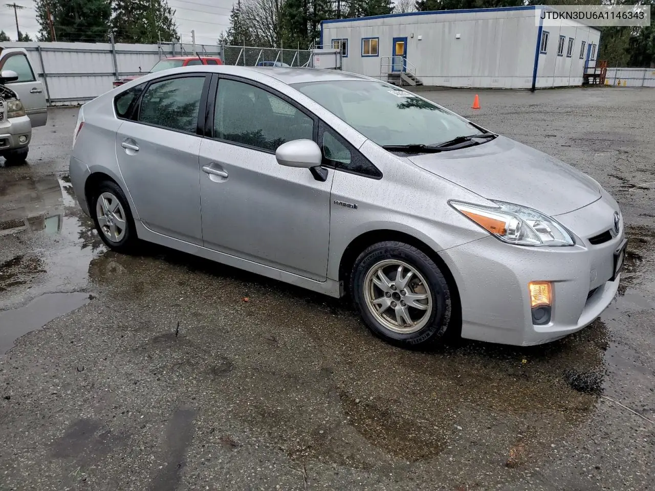 JTDKN3DU6A1146343 2010 Toyota Prius