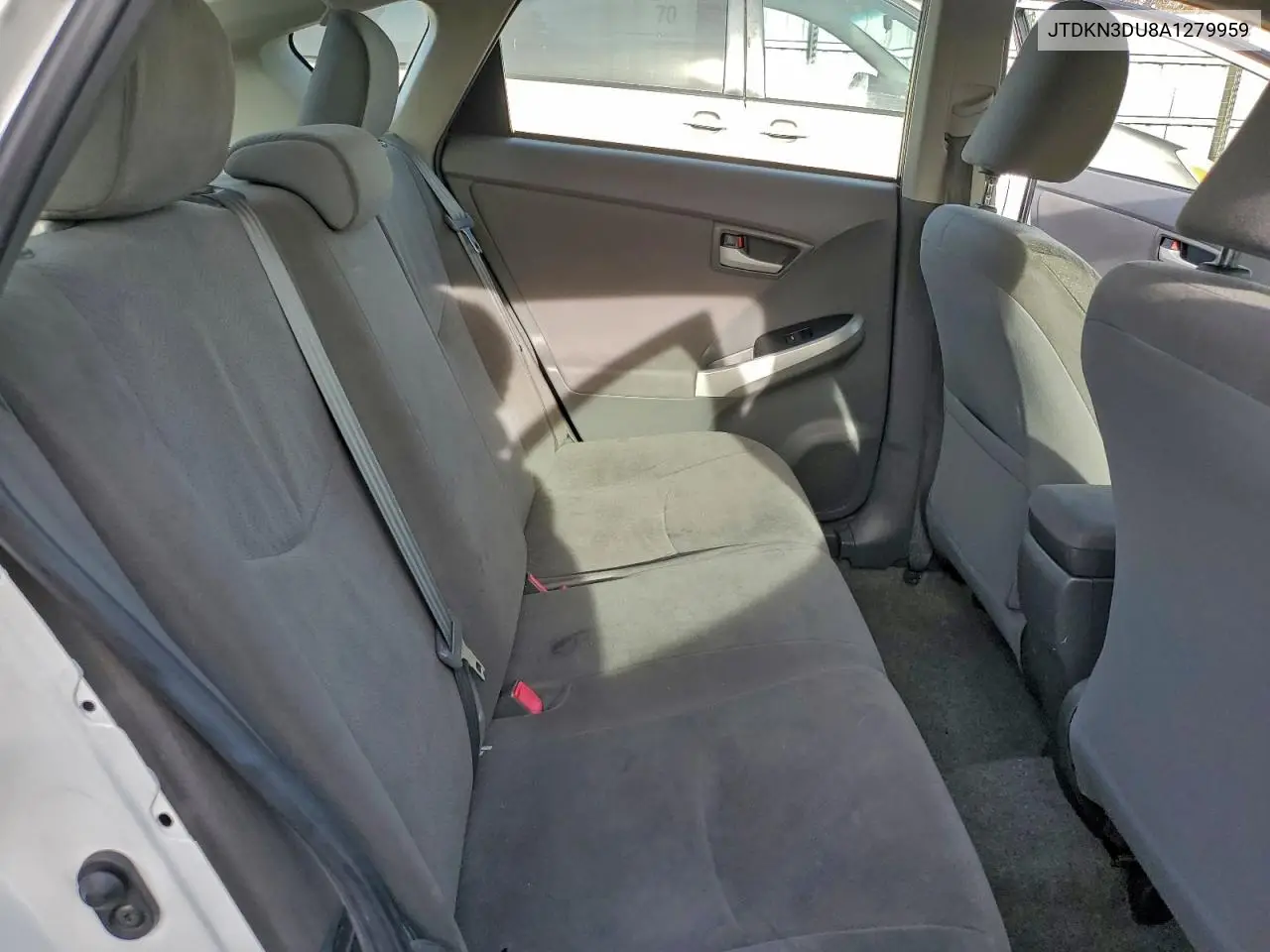 JTDKN3DU8A1279959 2010 Toyota Prius