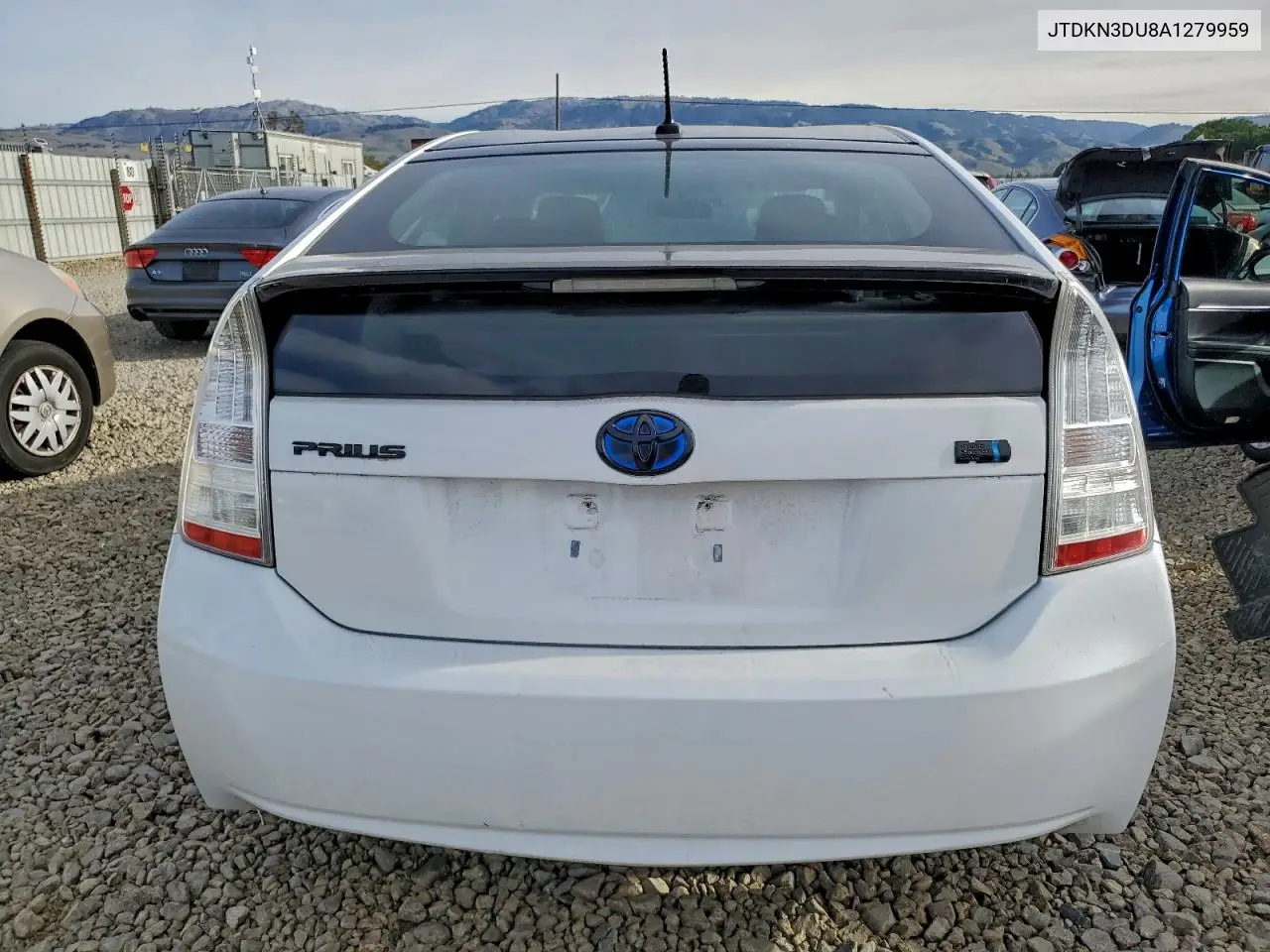 JTDKN3DU8A1279959 2010 Toyota Prius