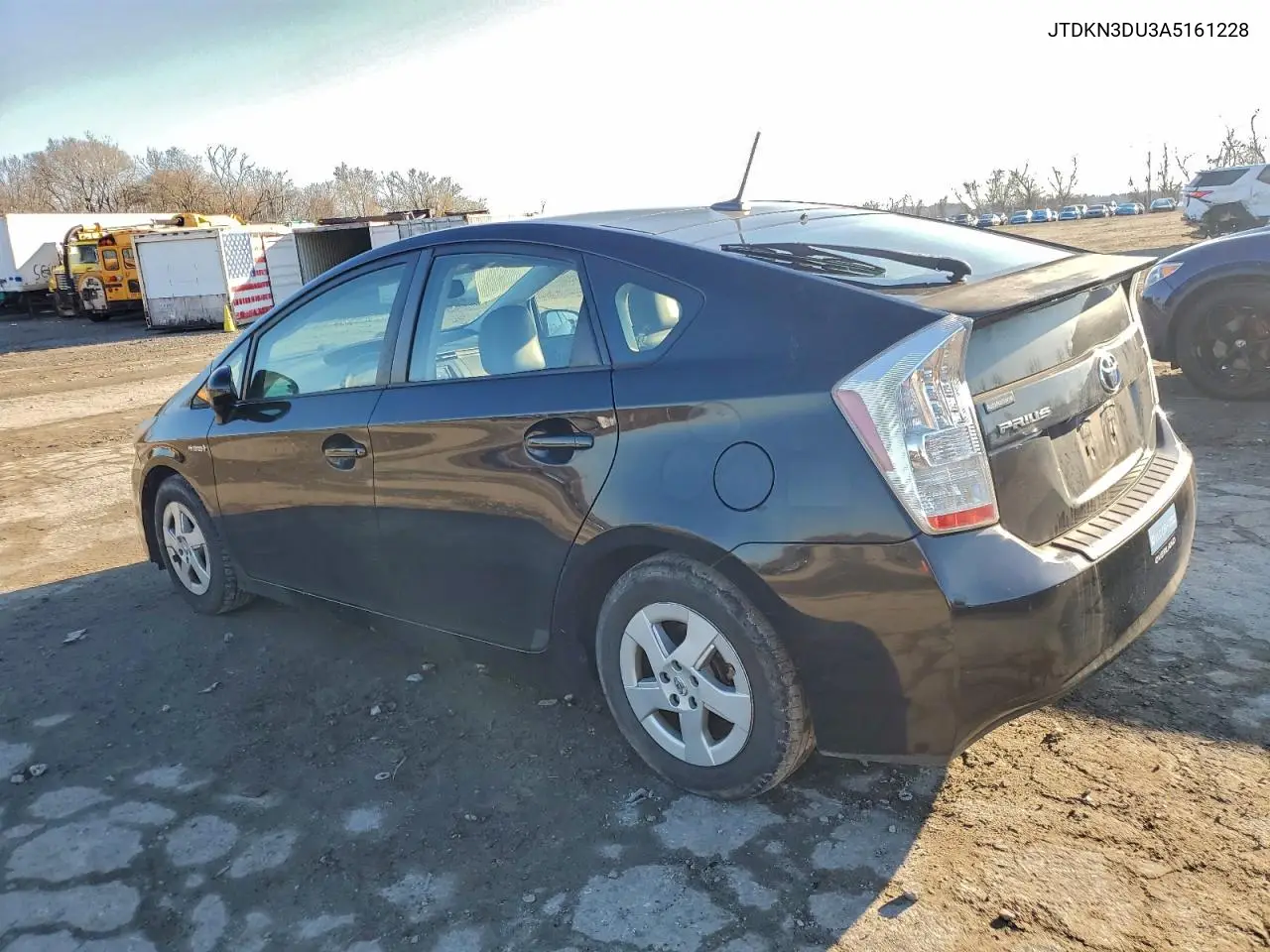 JTDKN3DU3A5161228 2010 Toyota Prius