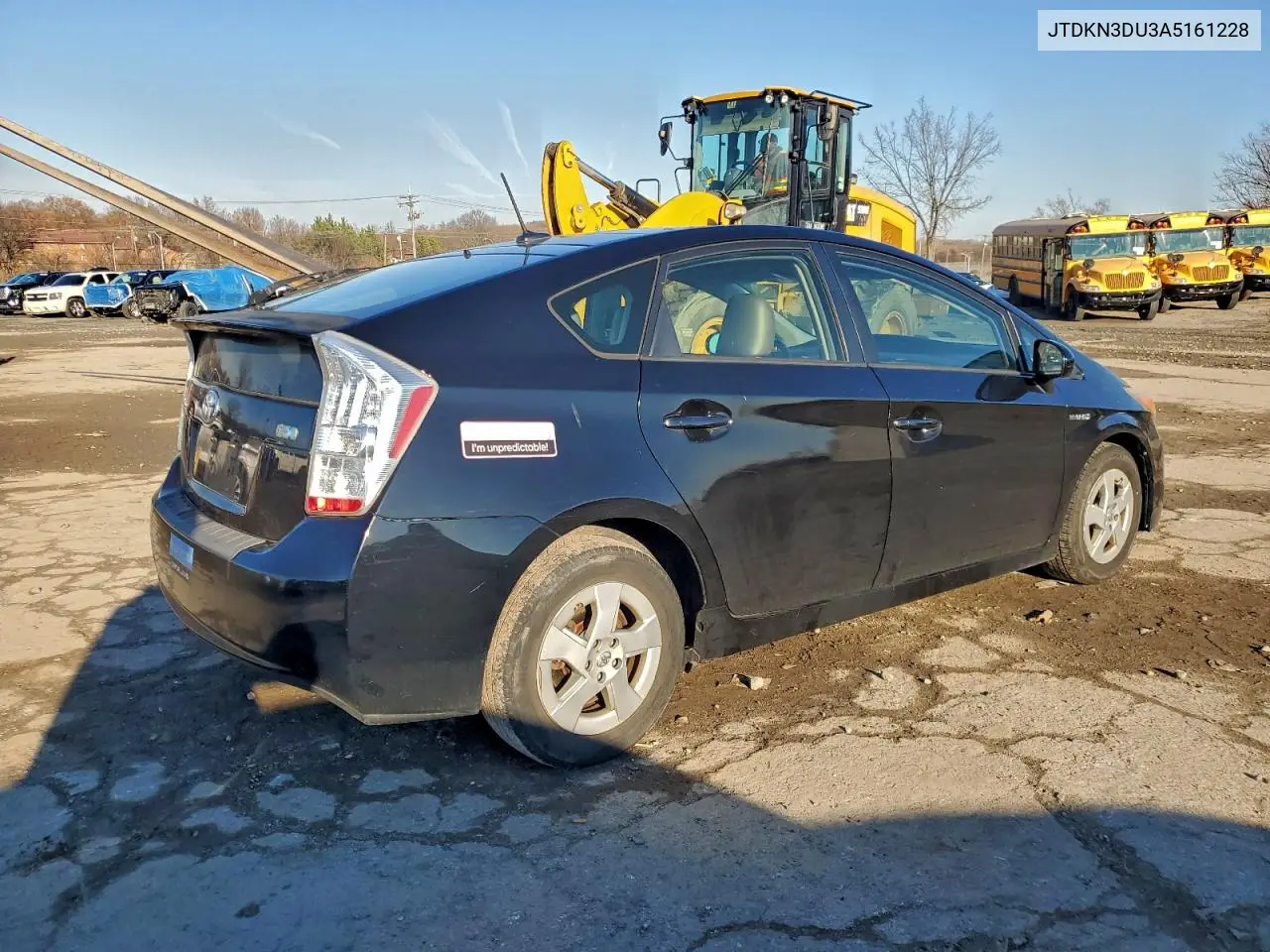 JTDKN3DU3A5161228 2010 Toyota Prius