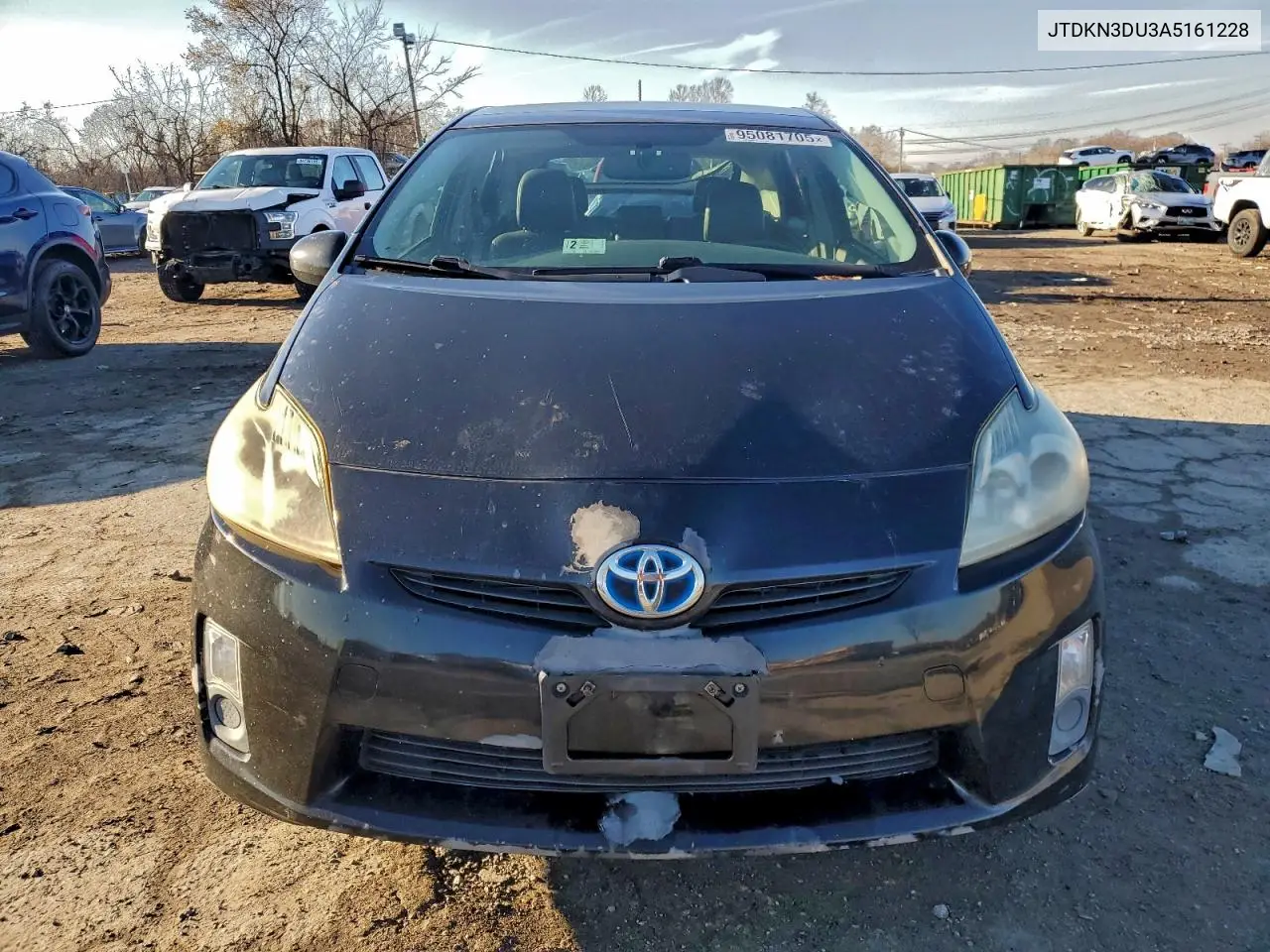 JTDKN3DU3A5161228 2010 Toyota Prius