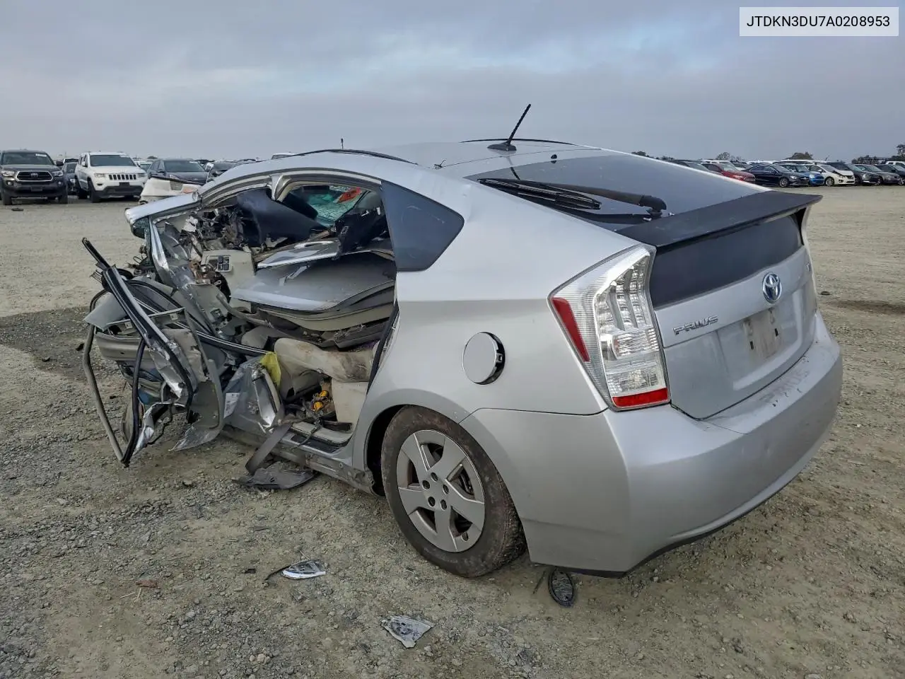 JTDKN3DU7A0208953 2010 Toyota Prius