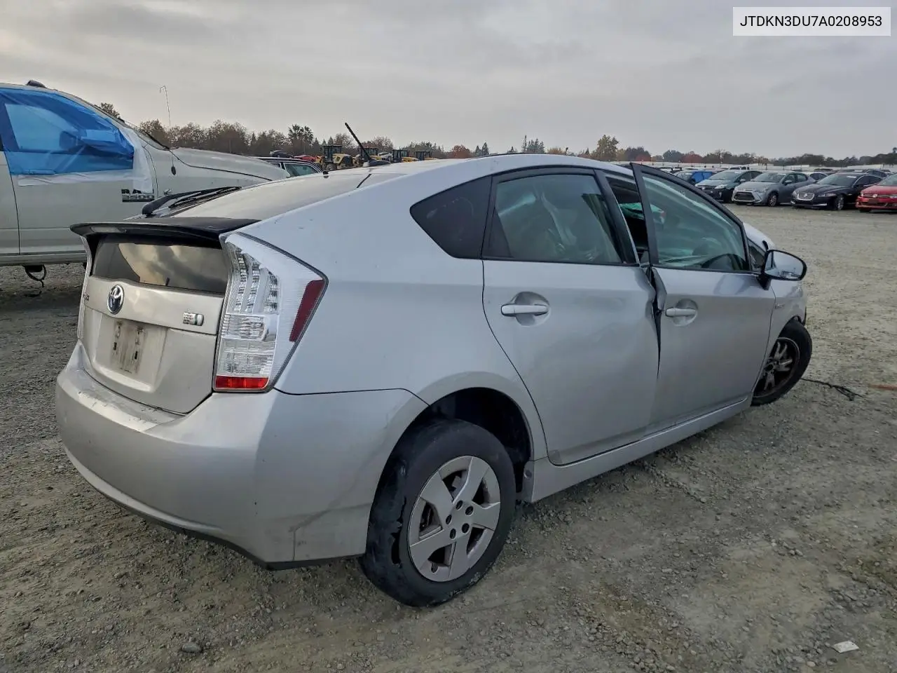 JTDKN3DU7A0208953 2010 Toyota Prius