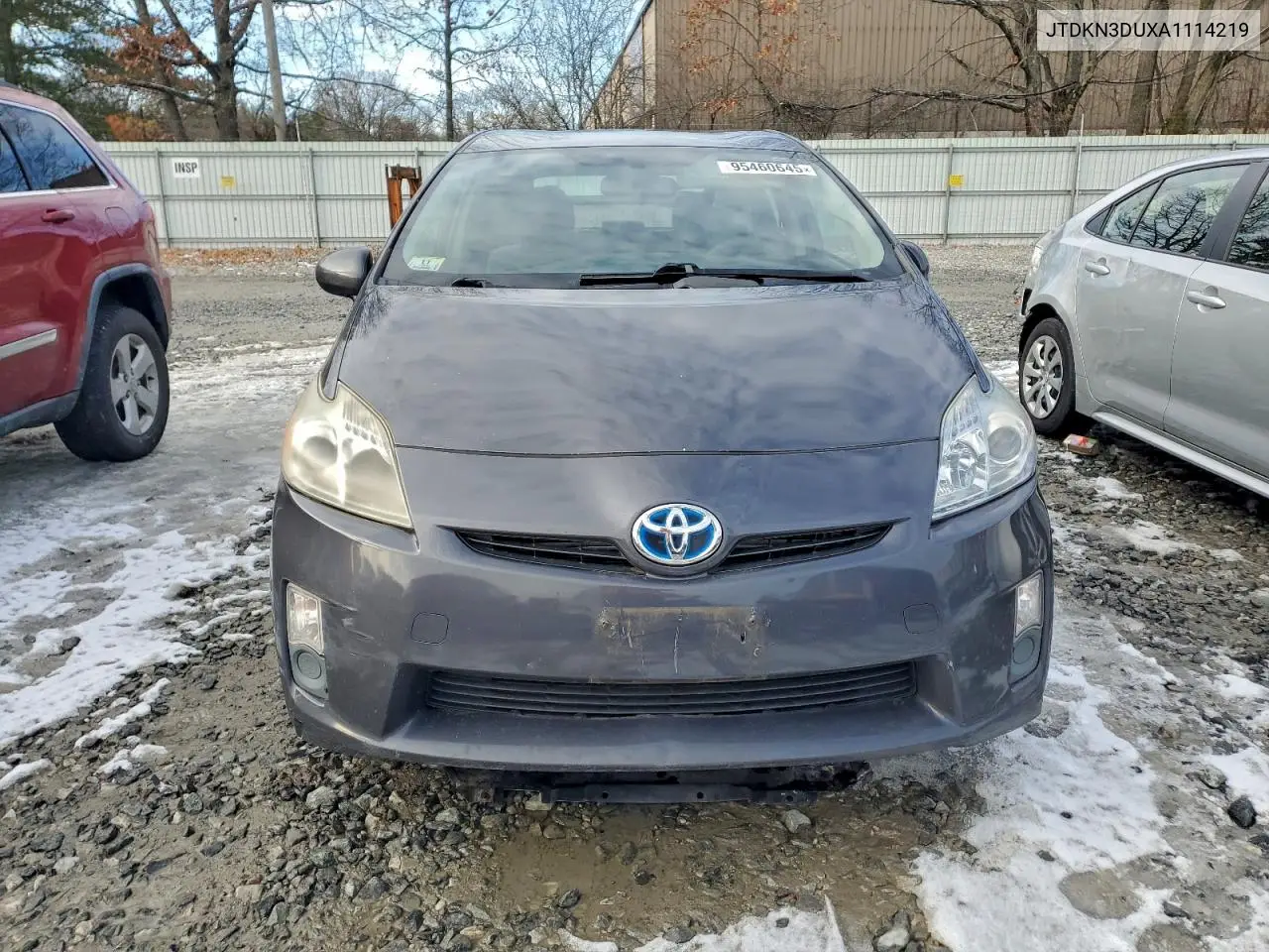 JTDKN3DUXA1114219 2010 Toyota Prius