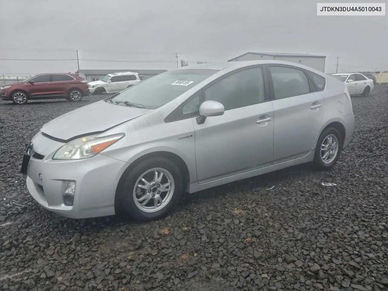 JTDKN3DU4A5010043 2010 Toyota Prius