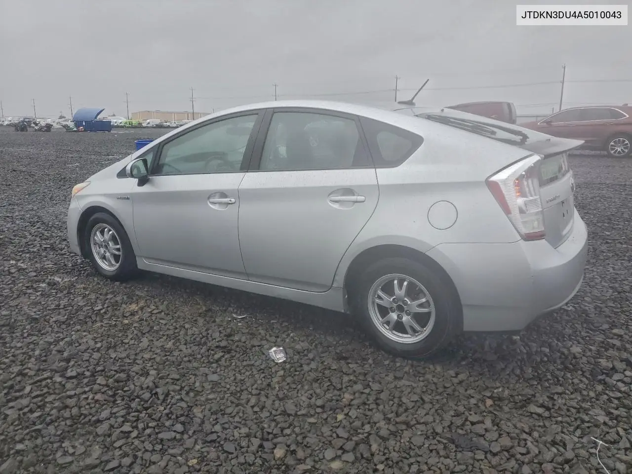 JTDKN3DU4A5010043 2010 Toyota Prius