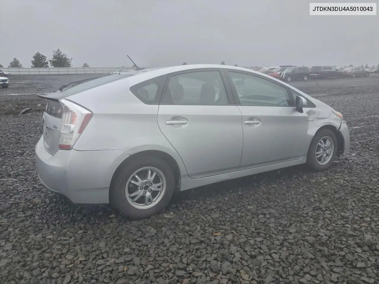 JTDKN3DU4A5010043 2010 Toyota Prius