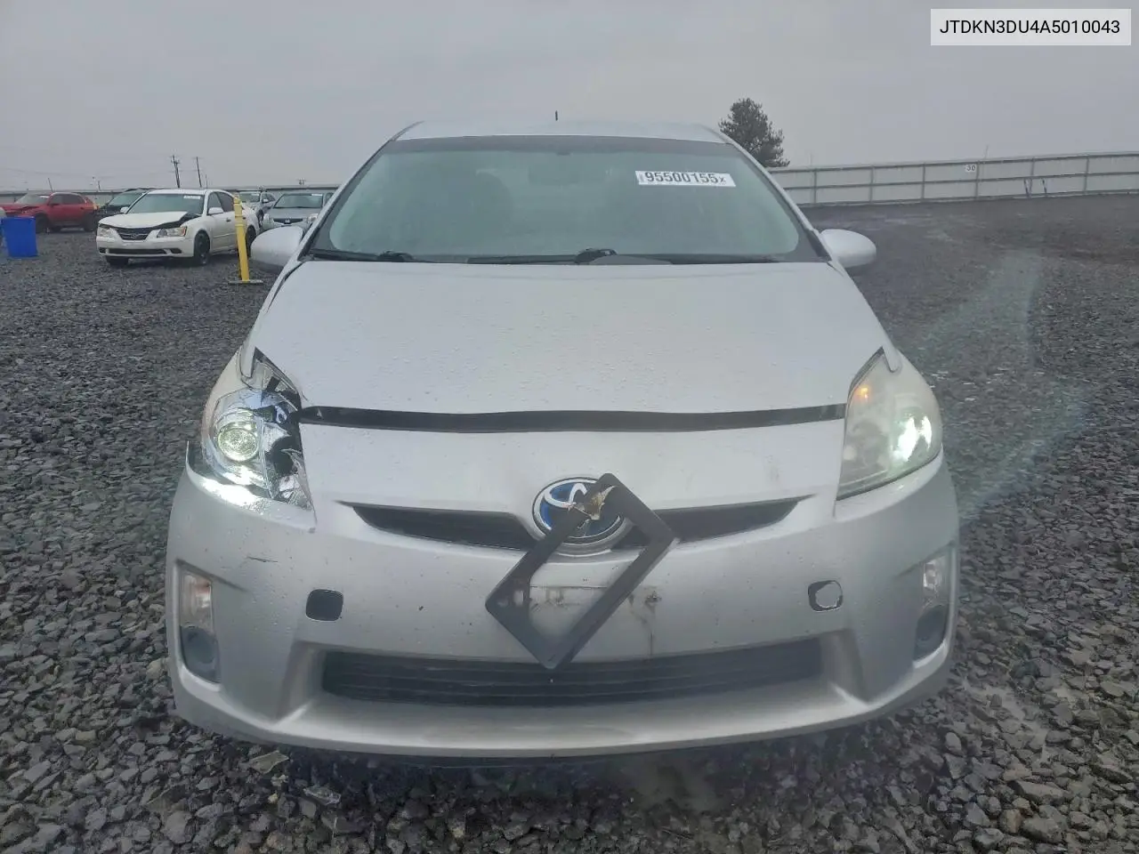 JTDKN3DU4A5010043 2010 Toyota Prius