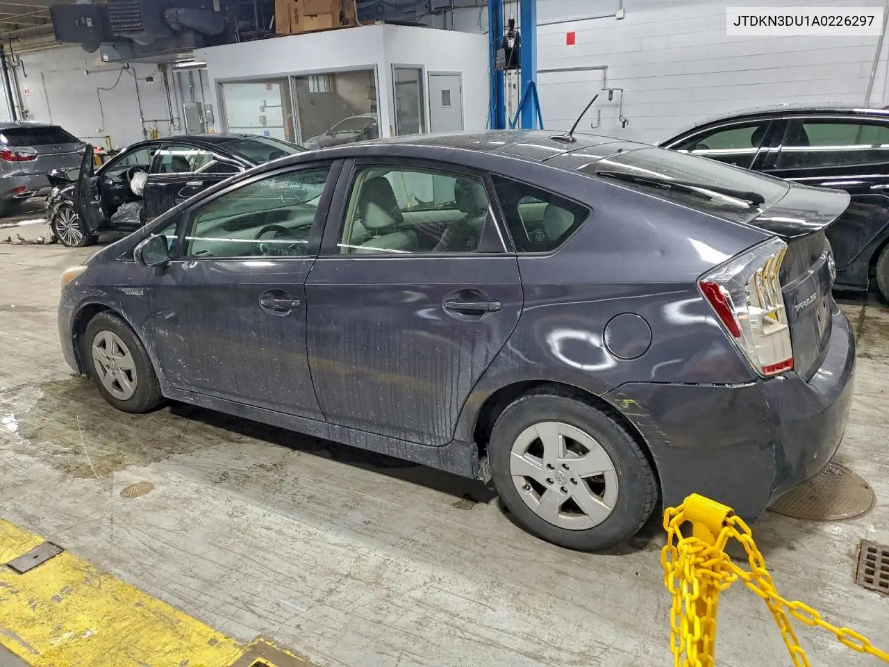 JTDKN3DU1A0226297 2010 Toyota Prius