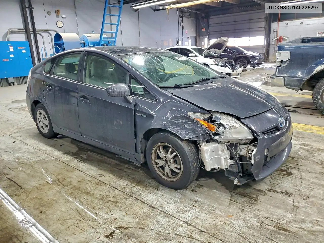 JTDKN3DU1A0226297 2010 Toyota Prius