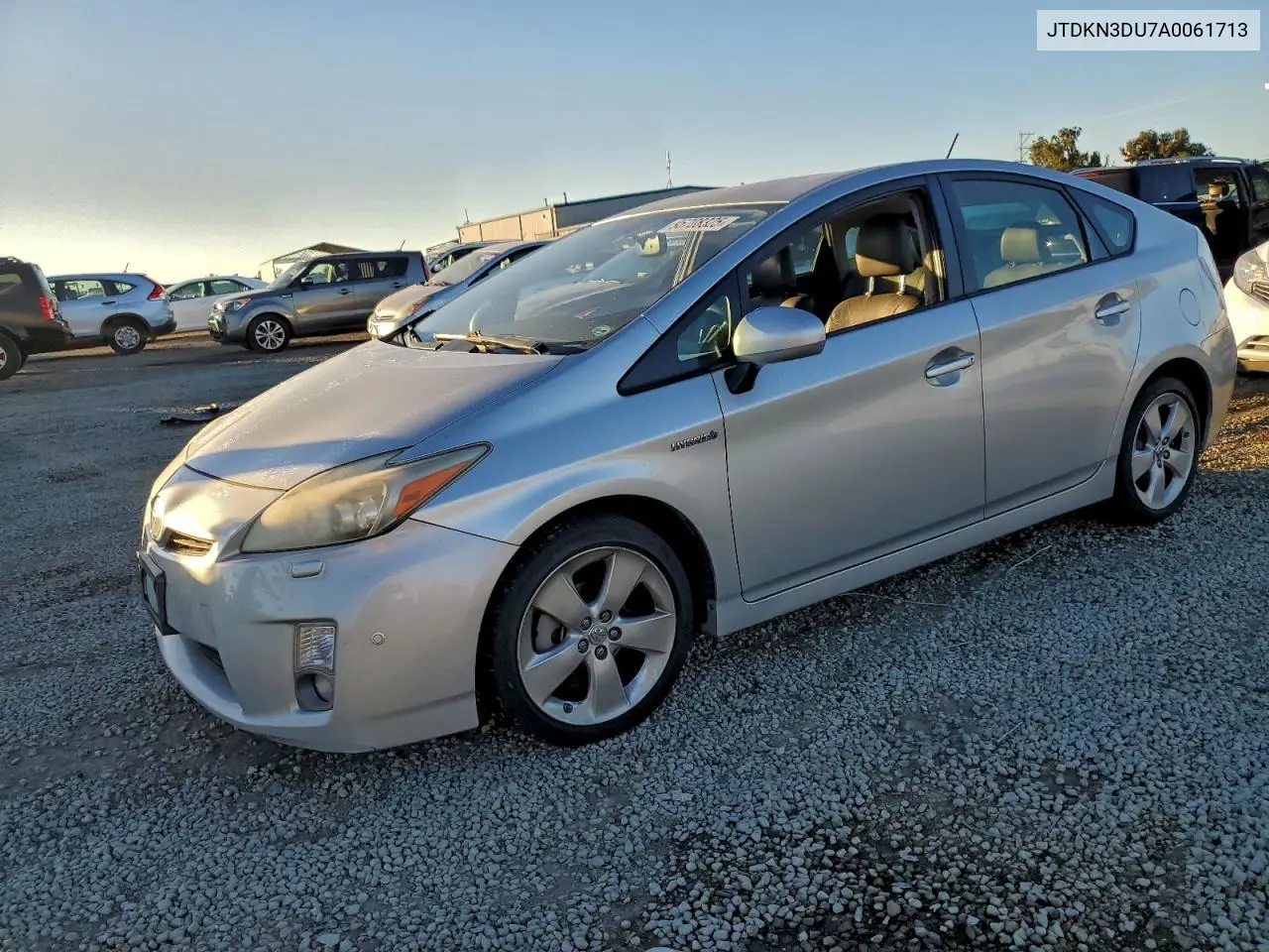 JTDKN3DU7A0061713 2010 Toyota Prius
