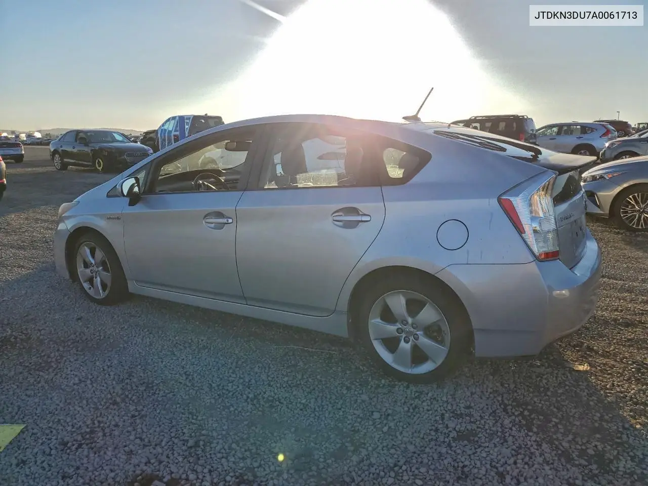 JTDKN3DU7A0061713 2010 Toyota Prius