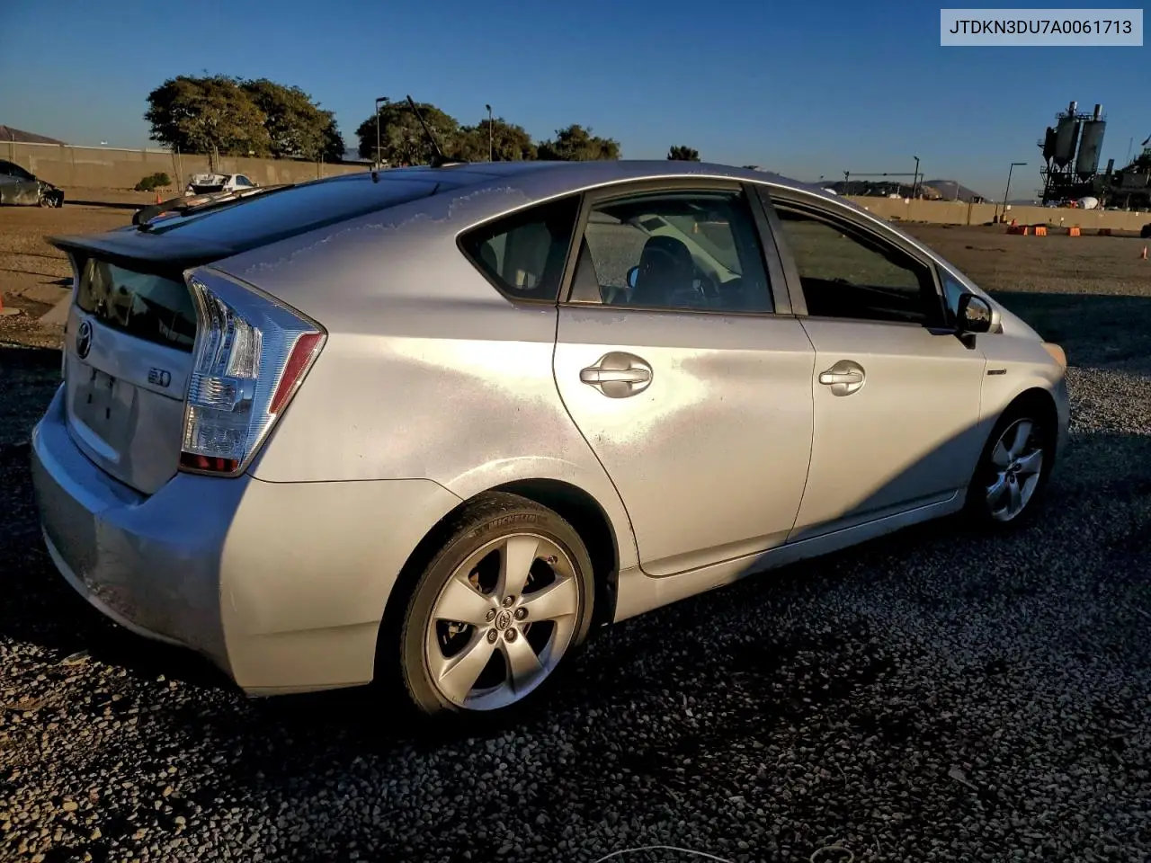 JTDKN3DU7A0061713 2010 Toyota Prius