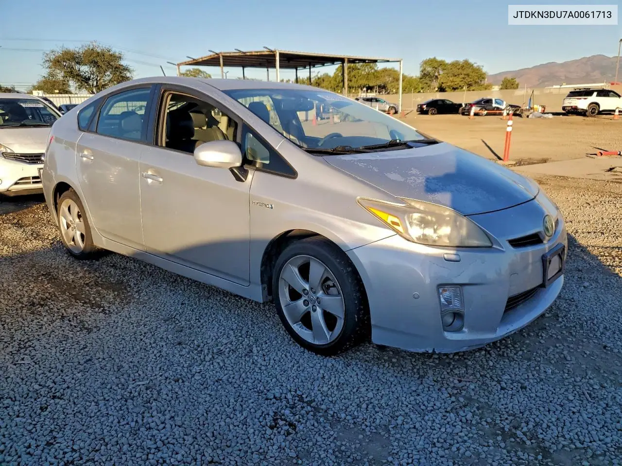 JTDKN3DU7A0061713 2010 Toyota Prius