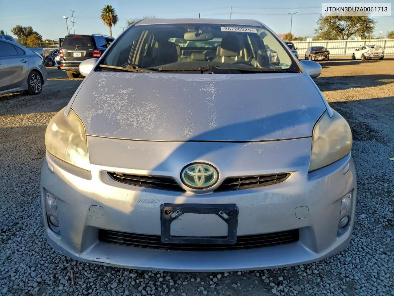 JTDKN3DU7A0061713 2010 Toyota Prius