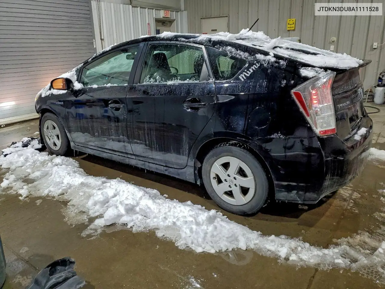 JTDKN3DU8A1111528 2010 Toyota Prius
