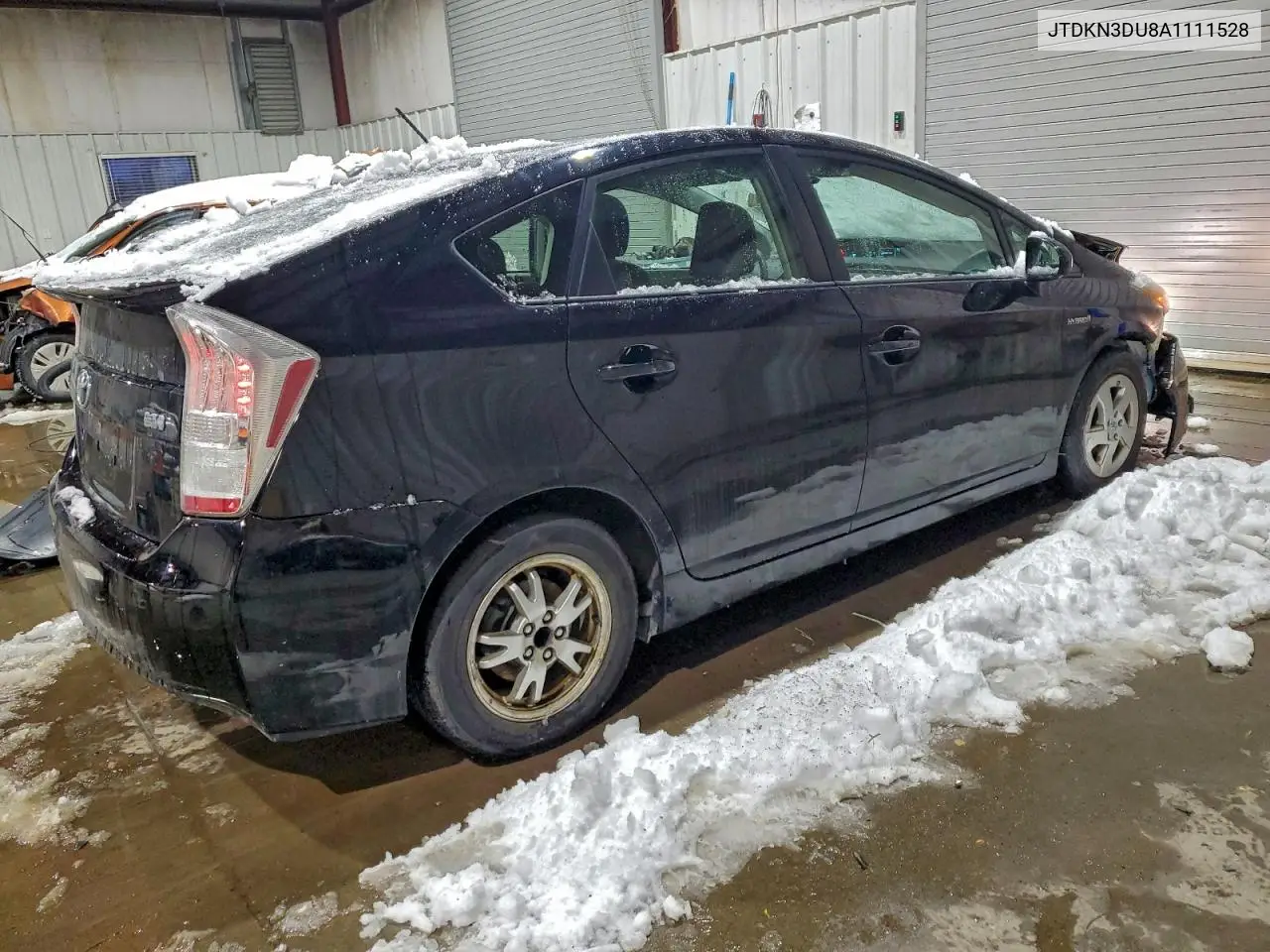 JTDKN3DU8A1111528 2010 Toyota Prius