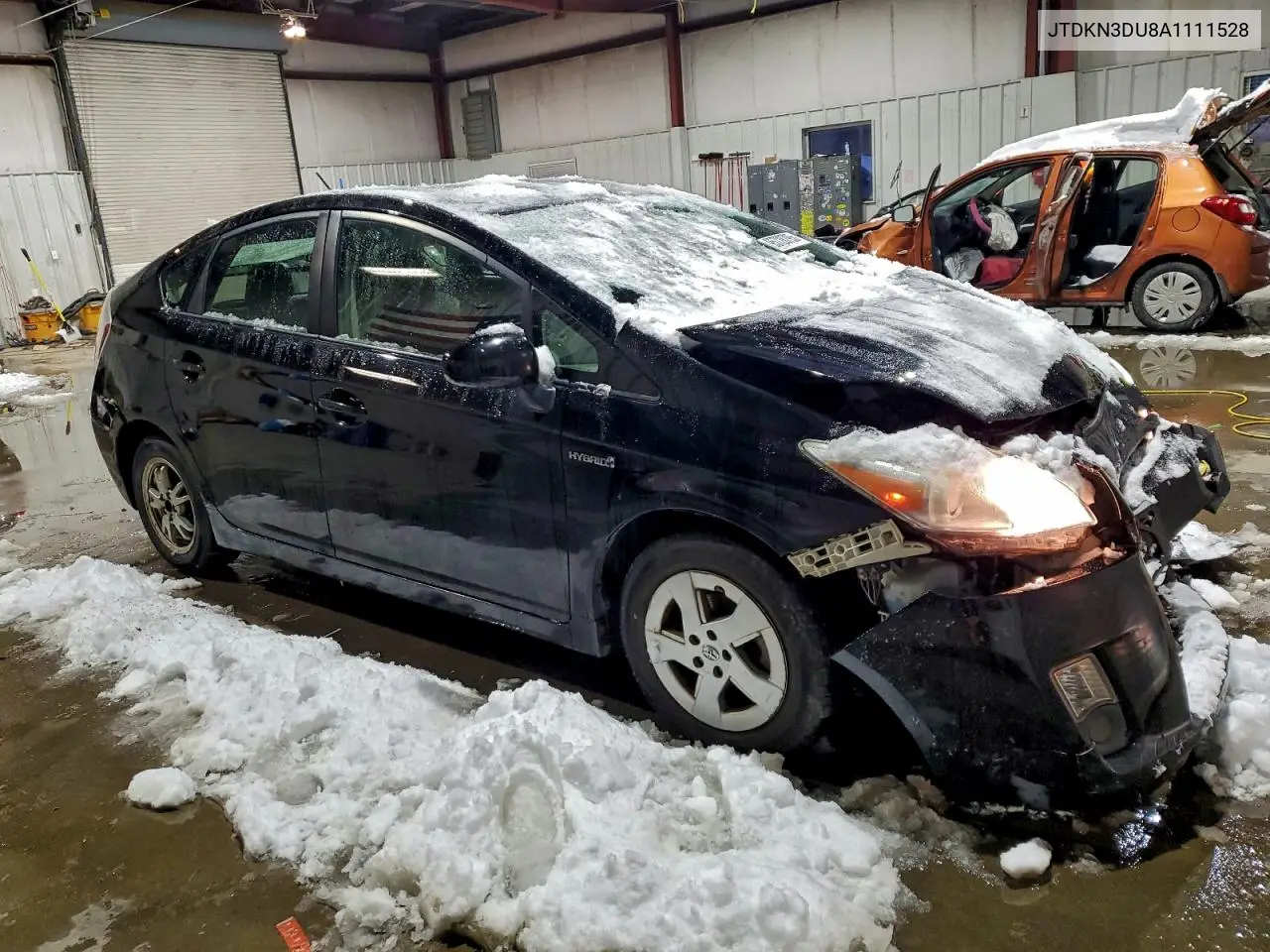 JTDKN3DU8A1111528 2010 Toyota Prius