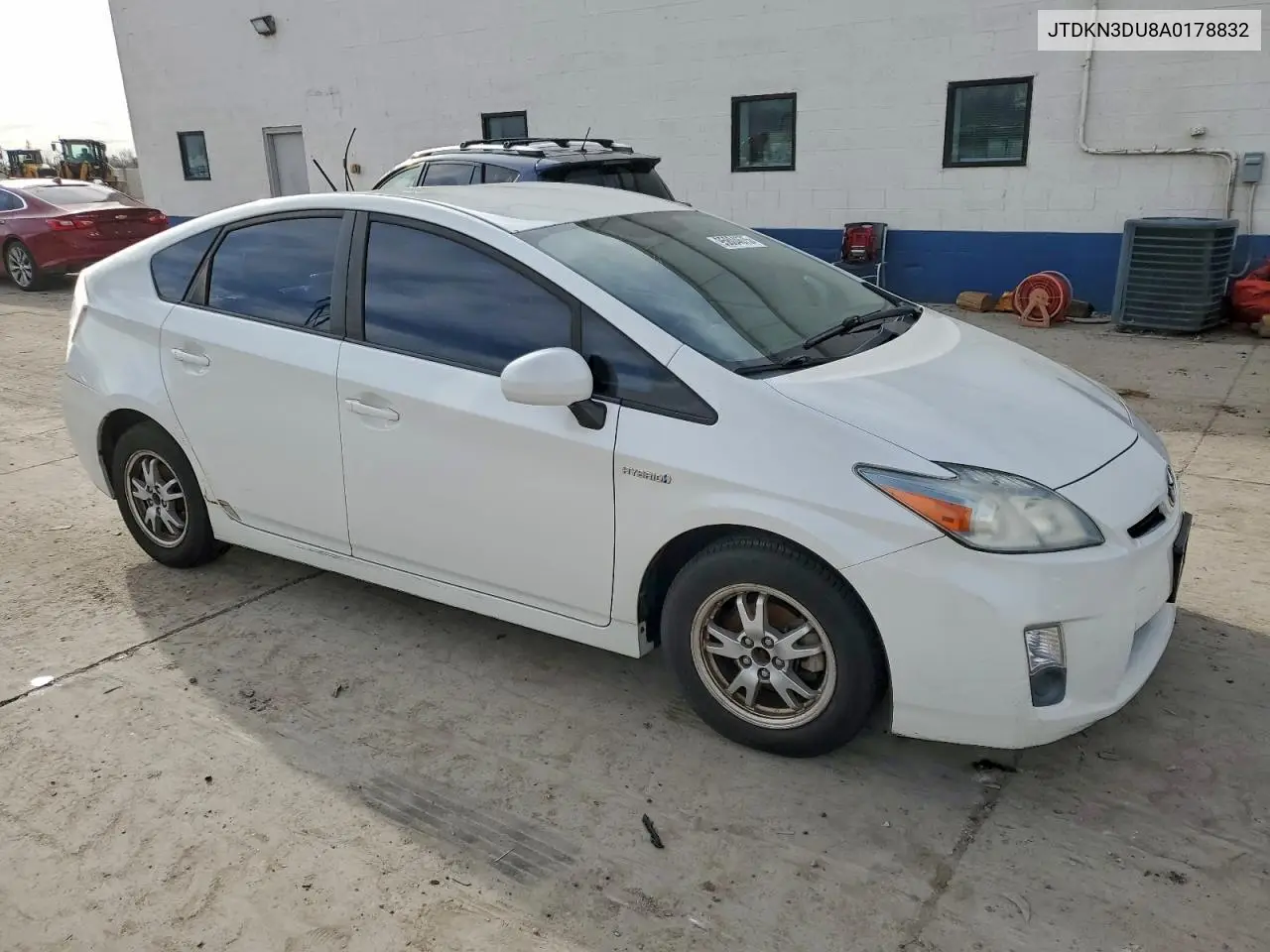 JTDKN3DU8A0178832 2010 Toyota Prius