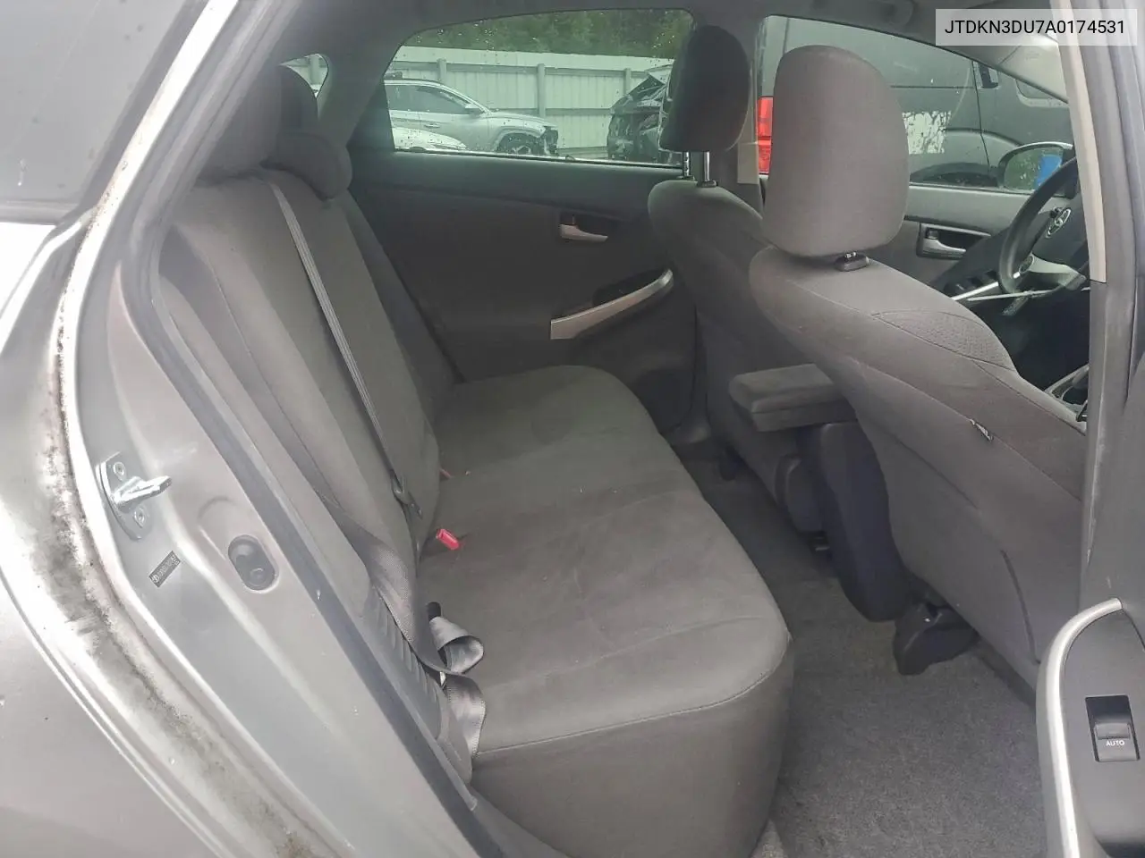 JTDKN3DU7A0174531 2010 Toyota Prius