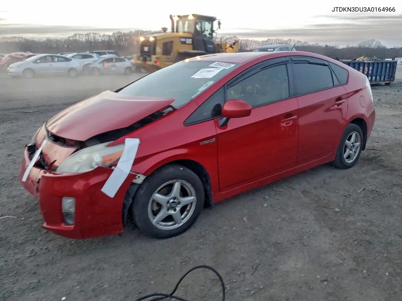 JTDKN3DU3A0164966 2010 Toyota Prius