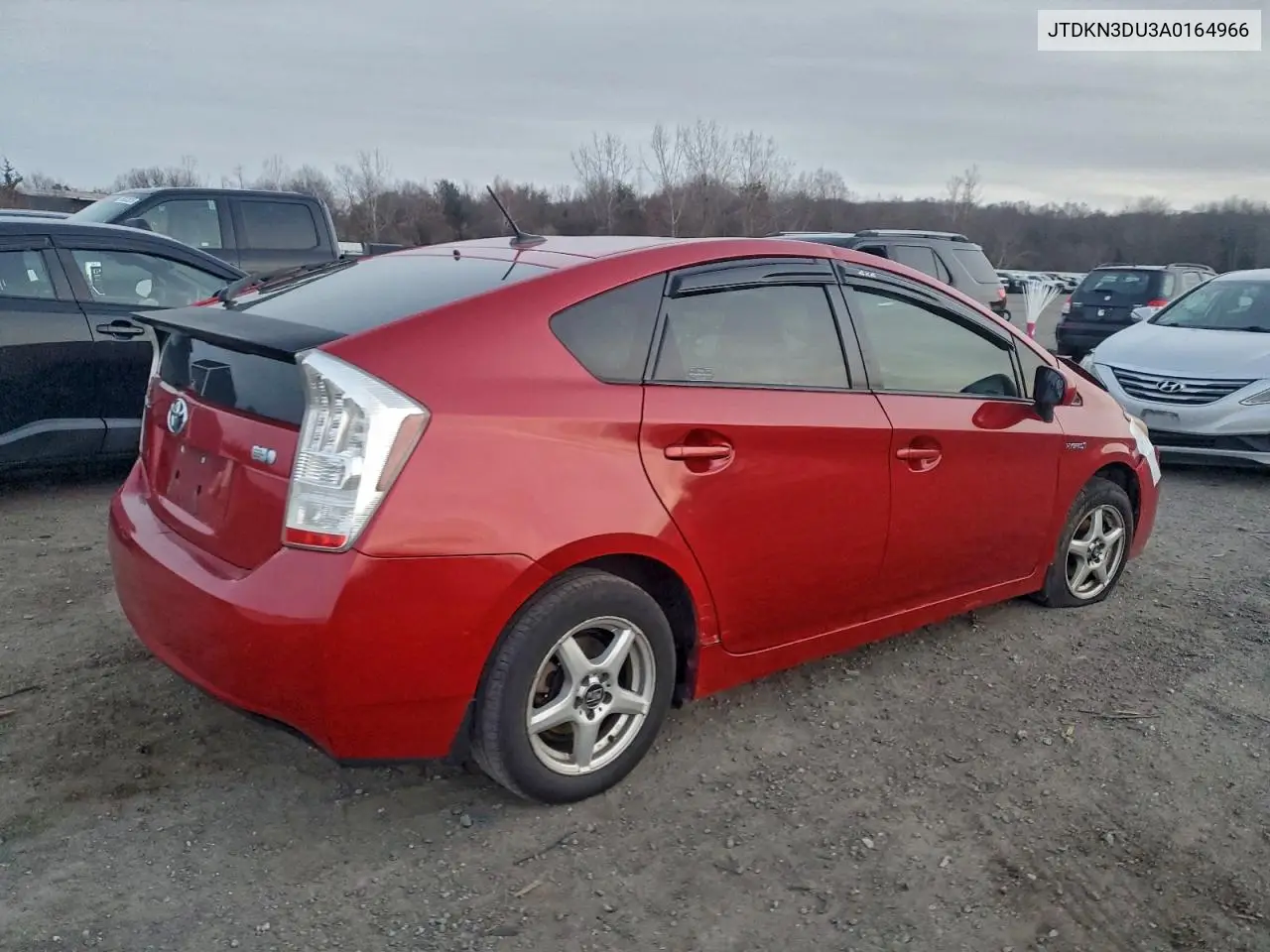 JTDKN3DU3A0164966 2010 Toyota Prius