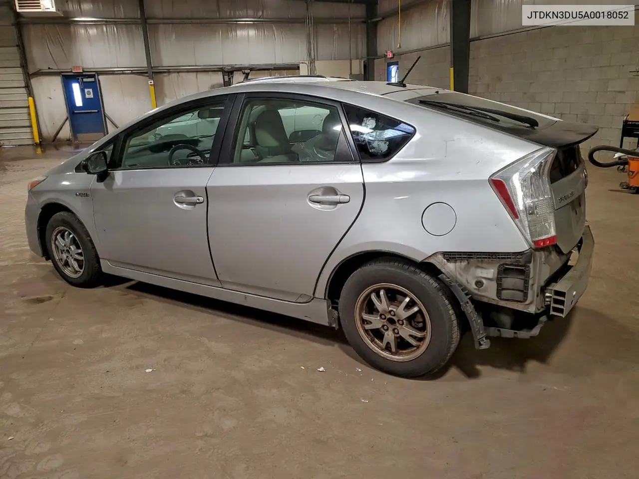 JTDKN3DU5A0018052 2010 Toyota Prius