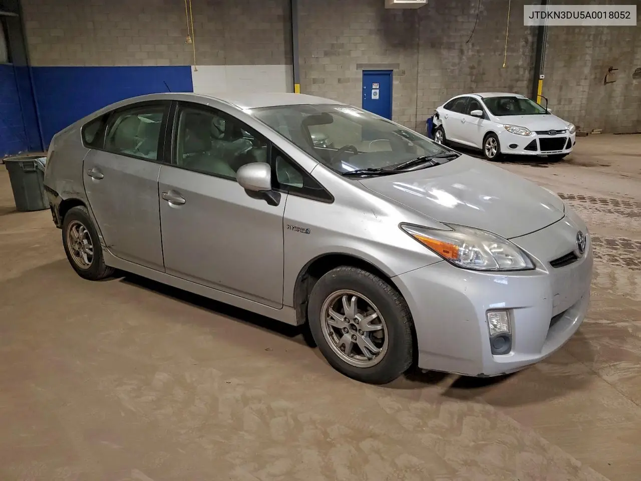 JTDKN3DU5A0018052 2010 Toyota Prius