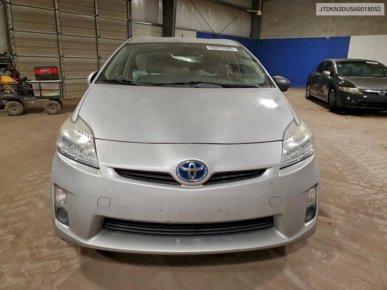 JTDKN3DU5A0018052 2010 Toyota Prius