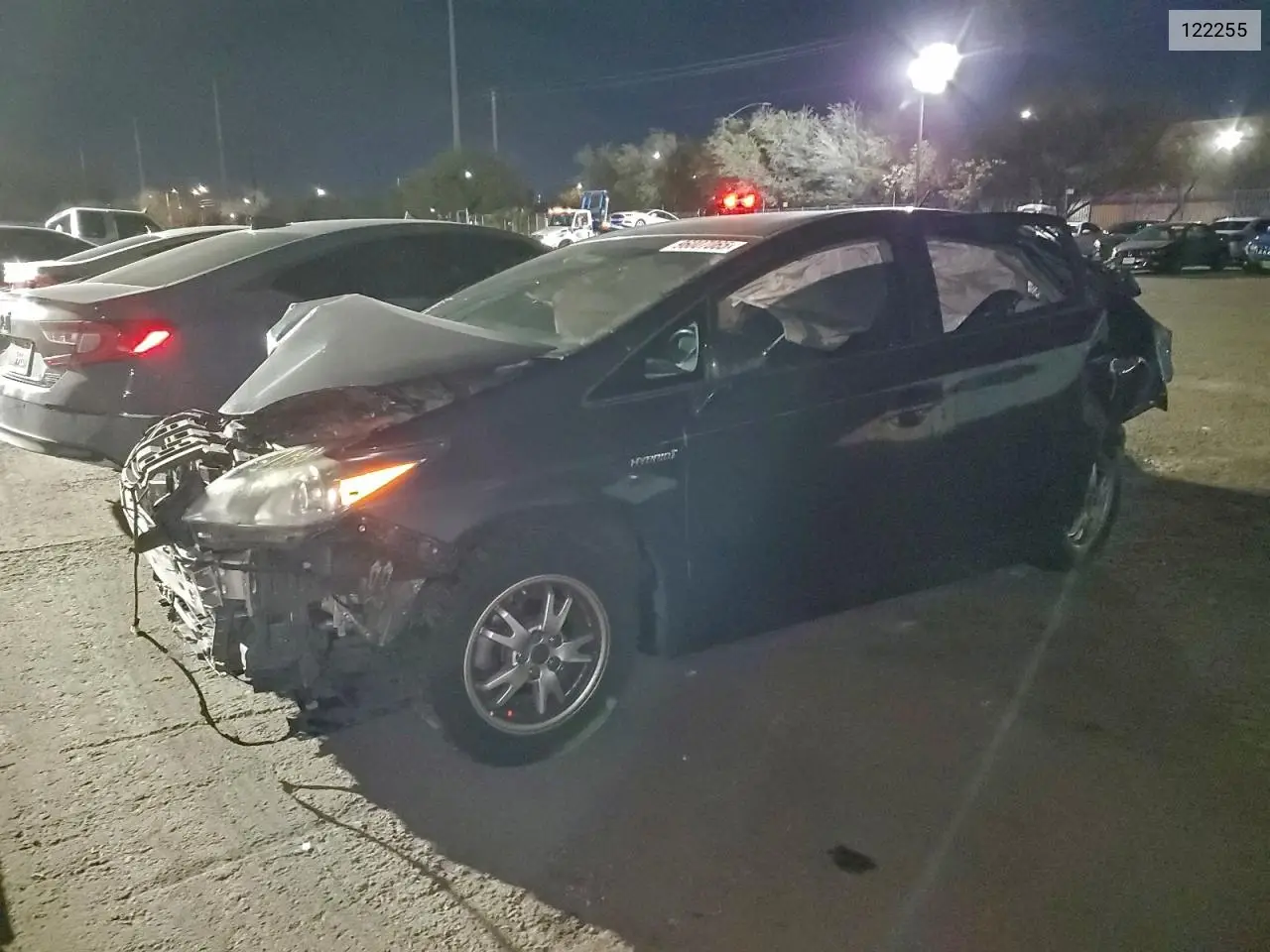 122255 2010 Toyota Prius