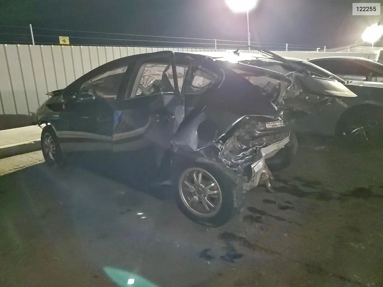122255 2010 Toyota Prius