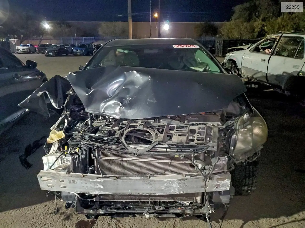 122255 2010 Toyota Prius
