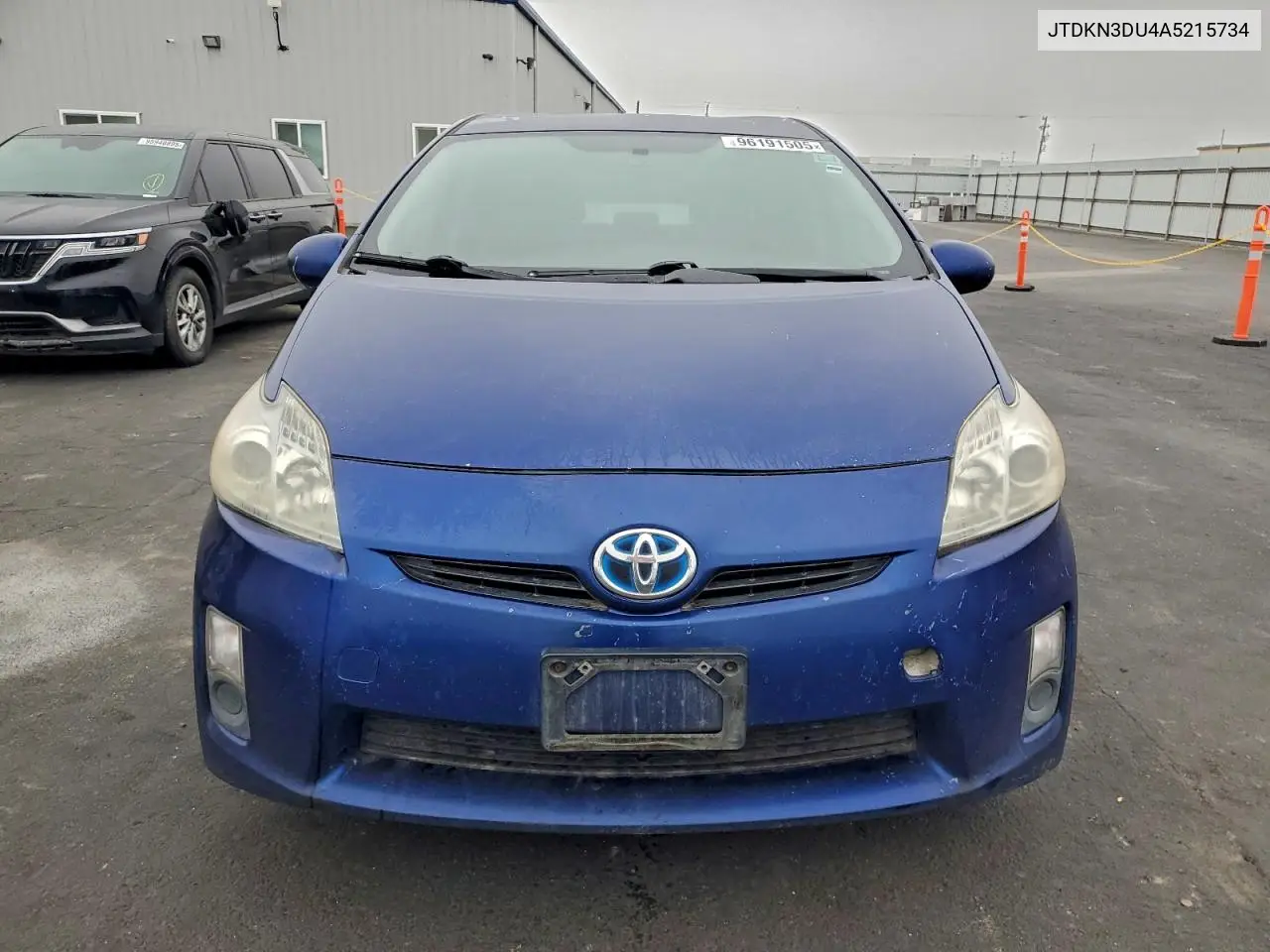 JTDKN3DU4A5215734 2010 Toyota Prius