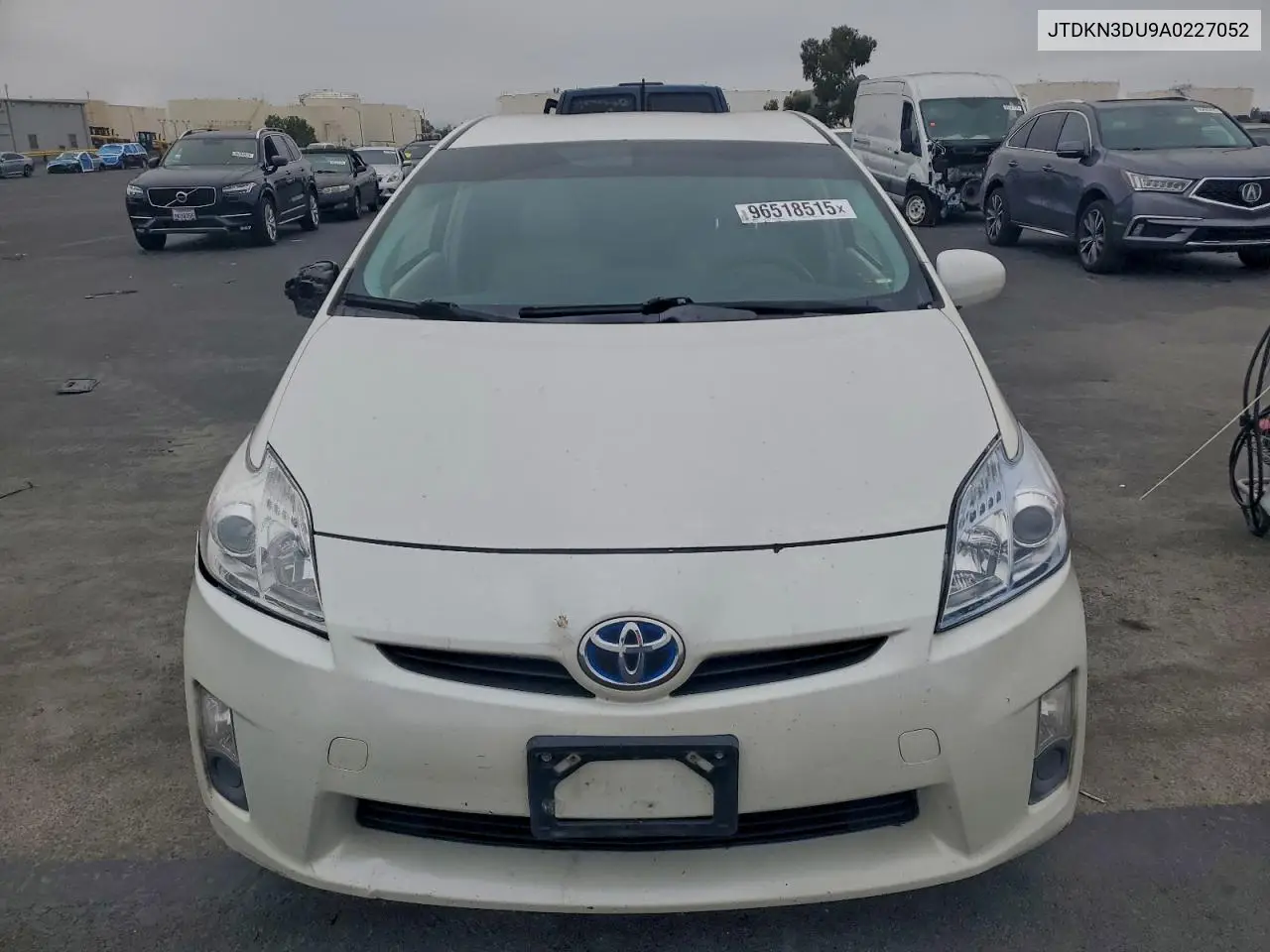 JTDKN3DU9A0227052 2010 Toyota Prius