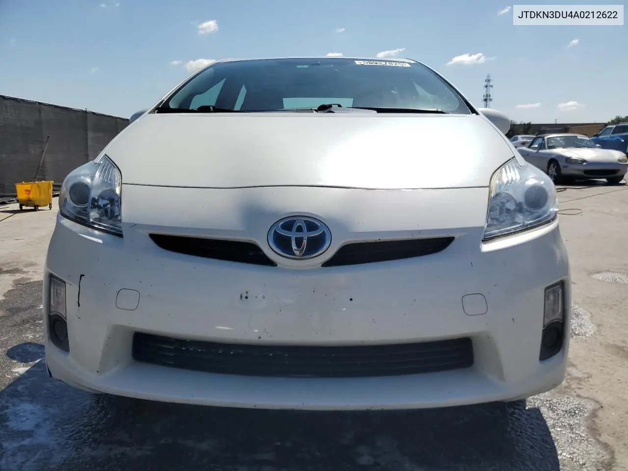 JTDKN3DU4A0212622 2010 Toyota Prius