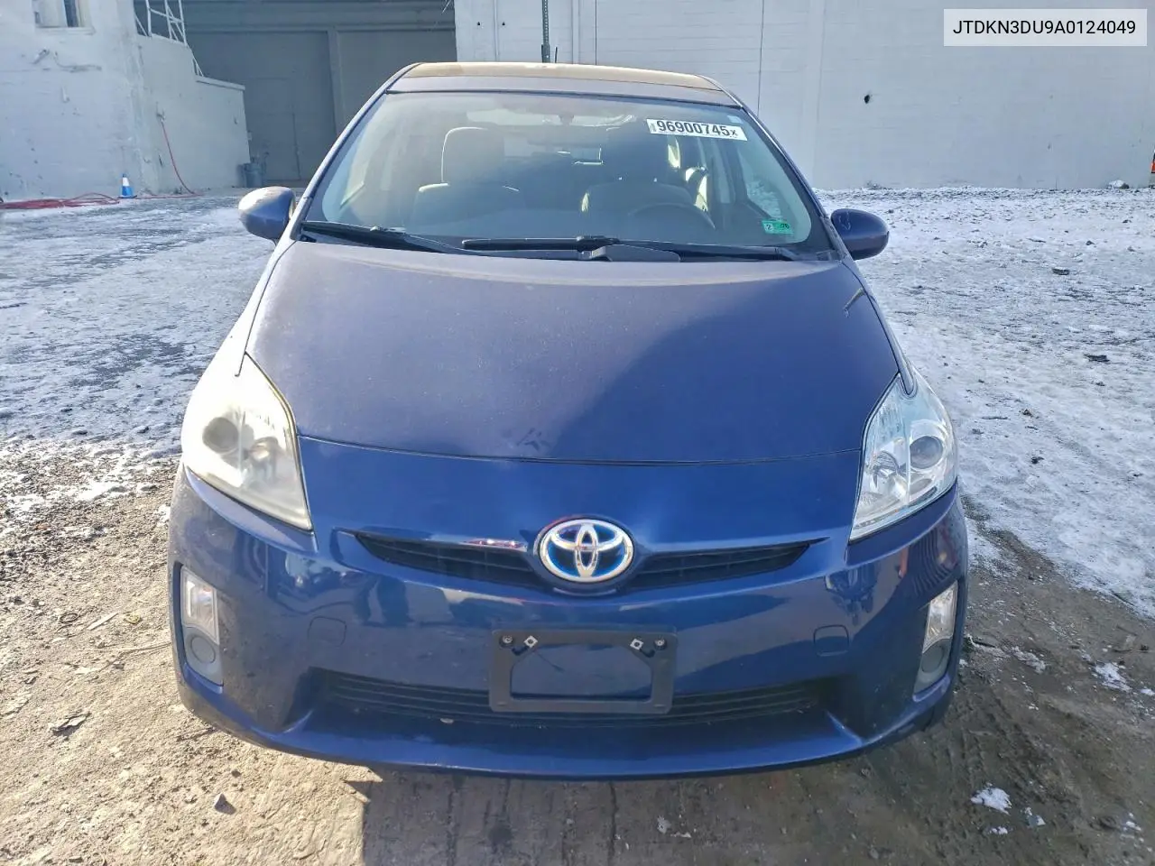 JTDKN3DU9A0124049 2010 Toyota Prius