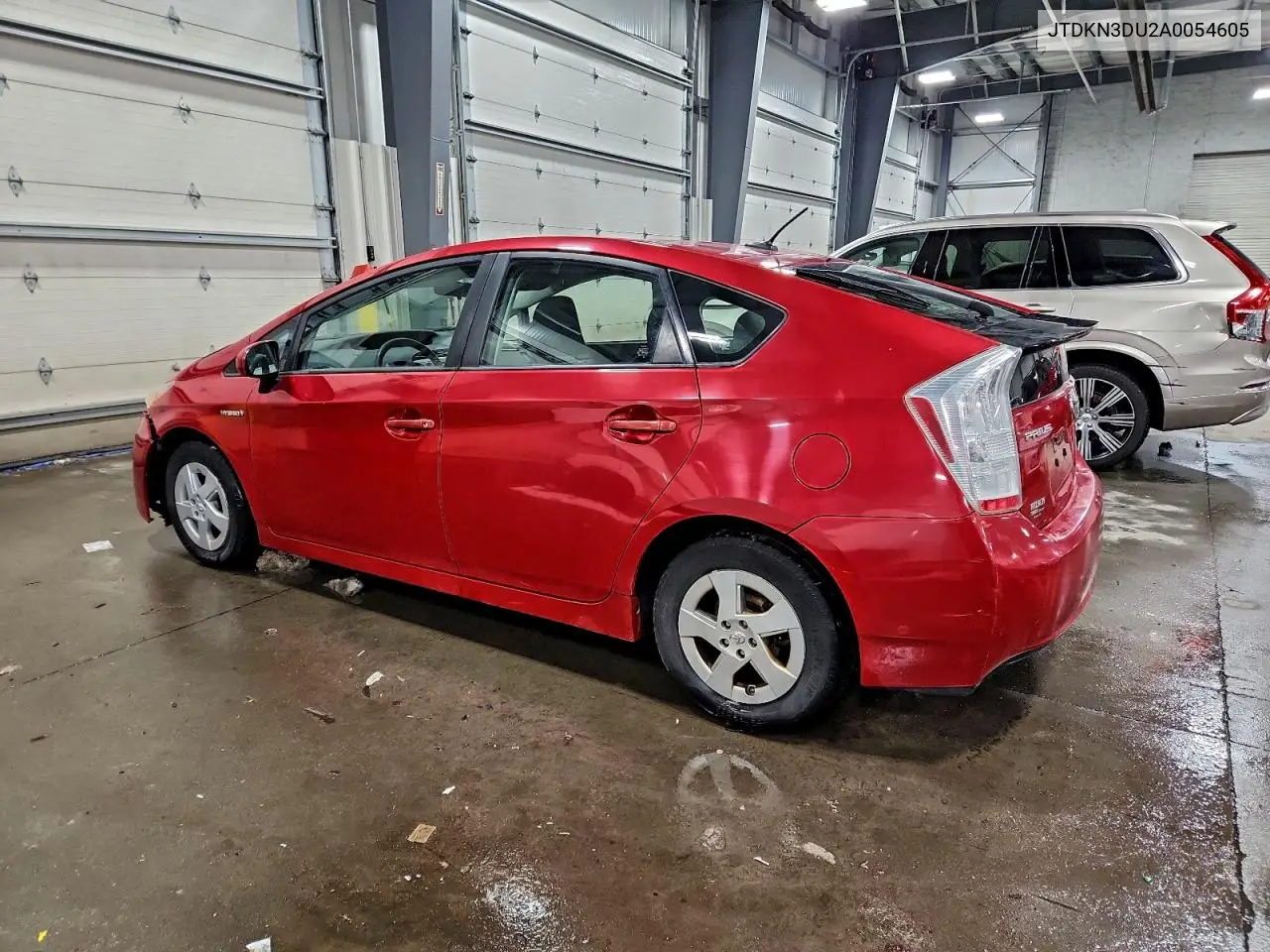 JTDKN3DU2A0054605 2010 Toyota Prius