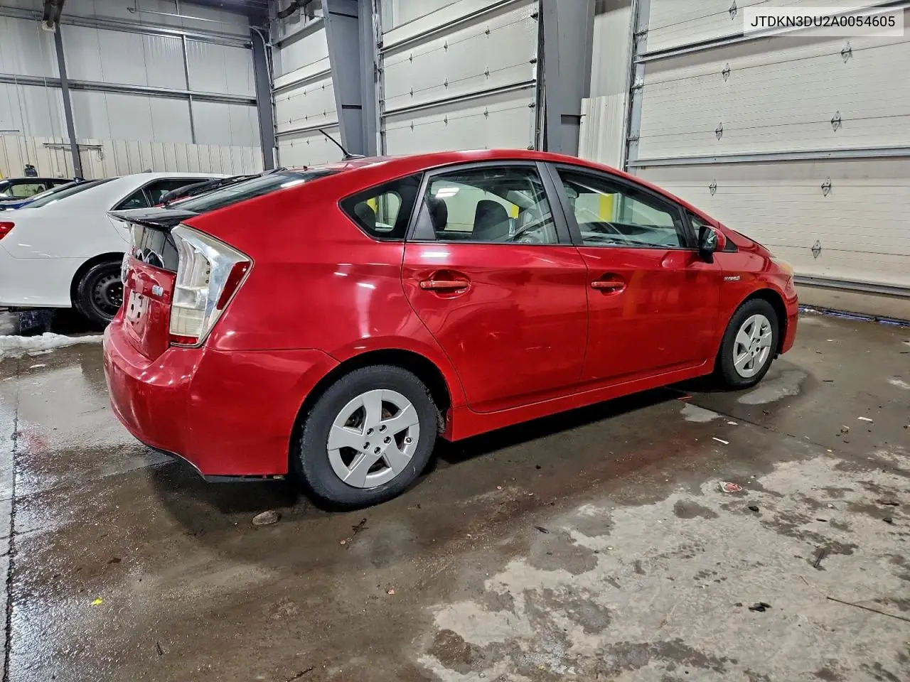 JTDKN3DU2A0054605 2010 Toyota Prius